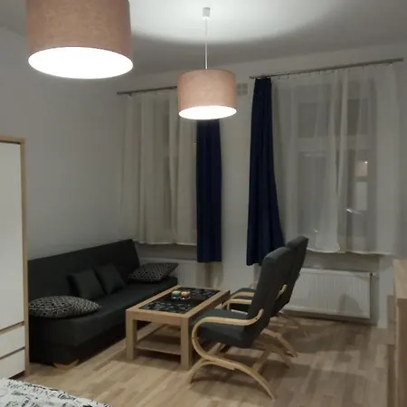 Apartment Rydygiera